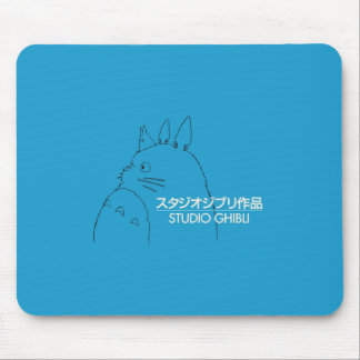 Studio Ghibli Mousepad Musmatta
