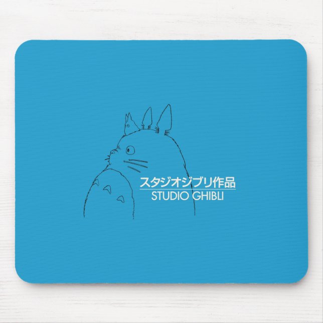 Studio Ghibli Mousepad Musmatta (Framsidan)
