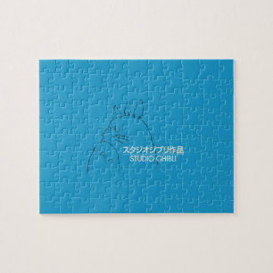Studio Ghibli Puzzle Pussel