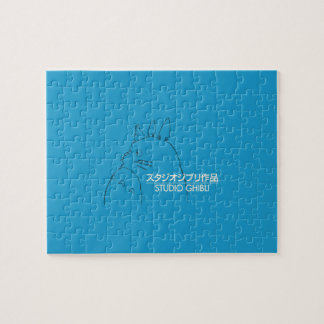 Studio Ghibli Puzzle Pussel