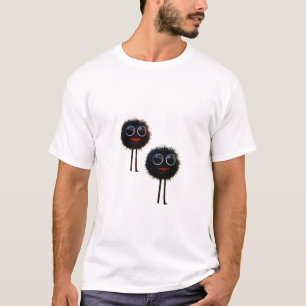 Studio Ghibli Soot Sprite T Shirt