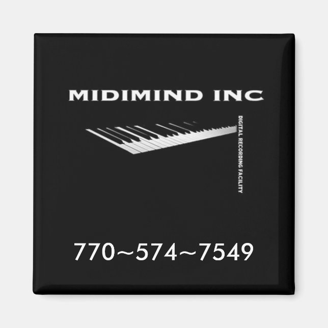 Studio Magnet (Framsidan)