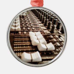 Studio Mixer Julgransprydnad Metall