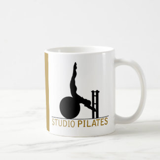 Studio Pilates - mugg, kopp