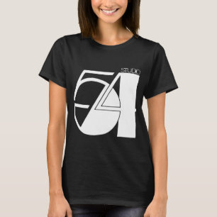 Studio Retro Vintage Disco Clubbing New York 70s 8 T Shirt