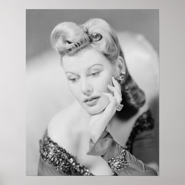 Studio Shot Poster (Framsidan)