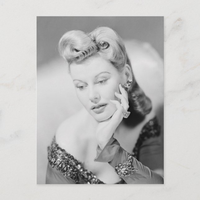 Studio Shot Vykort (Framsida)