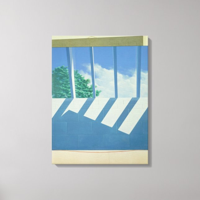Studio Skylight 1988 Canvastryck (Framsida)