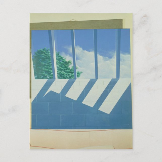 Studio Skylight 1988 Vykort (Framsida)