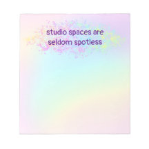 "Studio Spaces är sällan sadellösa"