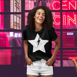 Studio Star Flash T Shirt
