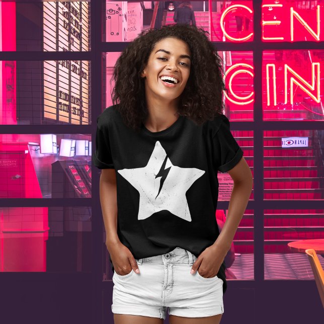 Studio Star Flash T Shirt (Skapare uppladdad)