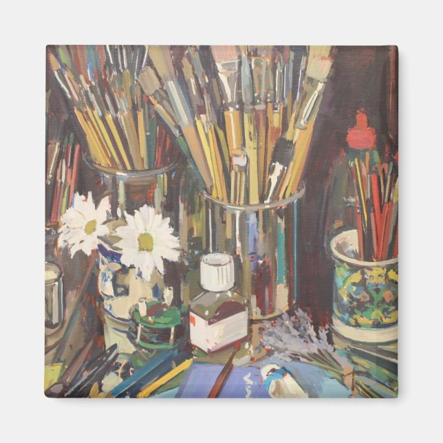 Studio still Life 2012 Magnet (Framsidan)