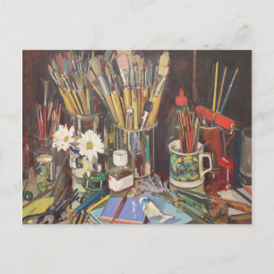 Studio still Life 2012 Vykort