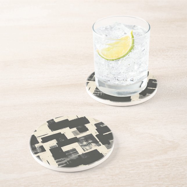 Studio Stroke Abstrakt Underlägg (Sidan)