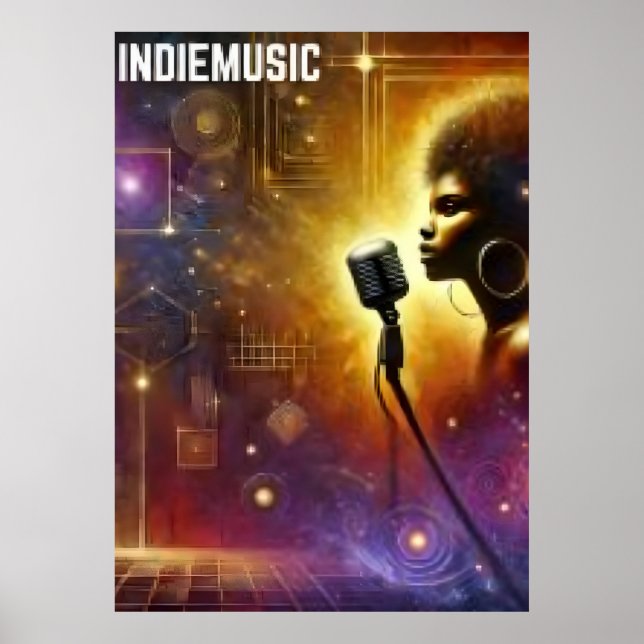 STUDIOANGEL-1 POSTER (Framsidan)