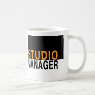 Studiochefmugg Kaffemugg
