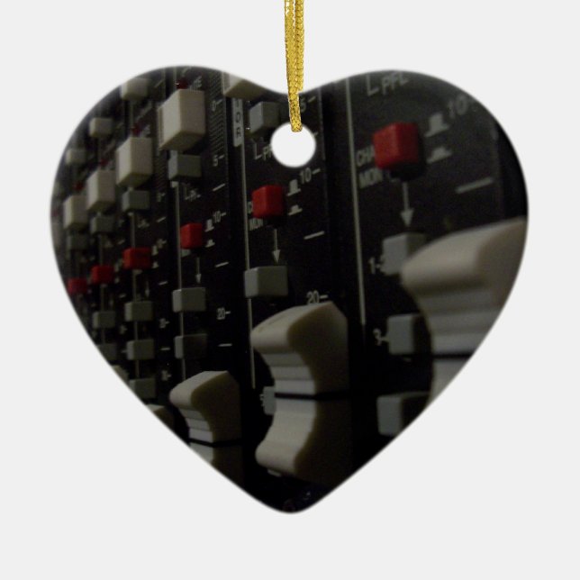 Studioliv Julgransprydnad Keramik (Framsidan)