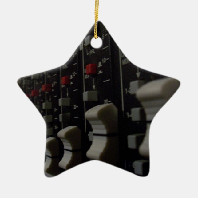 Studioliv Julgransprydnad Keramik (Framsidan)