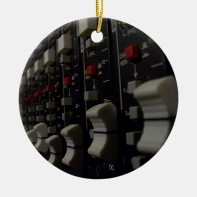 Studioliv Julgransprydnad Keramik (Framsidan)