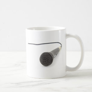 Studiomikrofon Kaffemugg