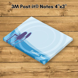 Studiomikrofon Post-it Block