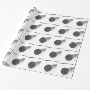 Studiomikrofon Presentpapper
