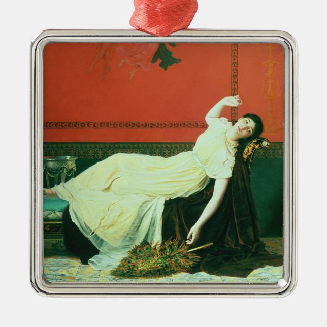 Studion Julgransprydnad Metall (Framsidan)