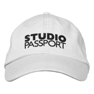 STUDIOPASS BRODERAD KEPS