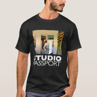 STUDIOPASS TEE SHIRT
