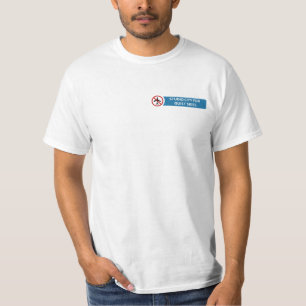 Studiostad för tyst himmelT-tröja T Shirt