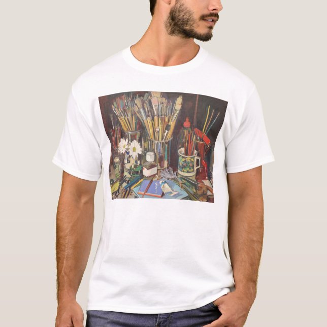 Studiostilleben 2012 tee (Framsida)
