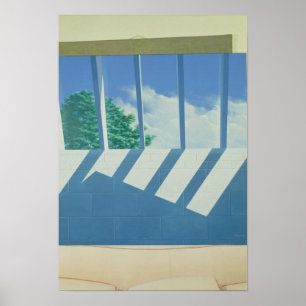 Studiotakfönster 1988 poster
