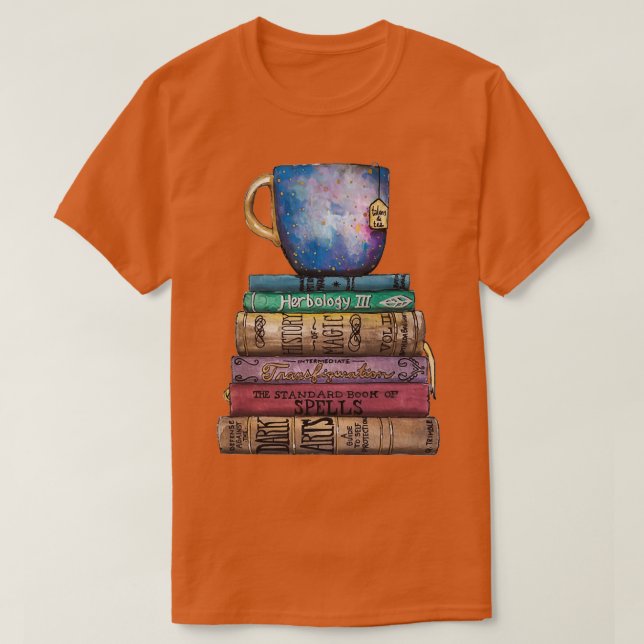 Studious TShirt Classic TShirt T Shirt (Design framsida)