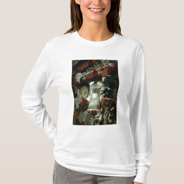 Studiovägg, 1872 tee (Framsida)