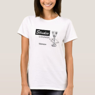 Studiovardagsrumen av Kalamazoo T-shirt