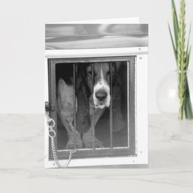 studs fängelse kort (Framsida)