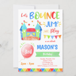 Studsa Hus Inbjudan, Studsande Inbjudelser Inbjudningar