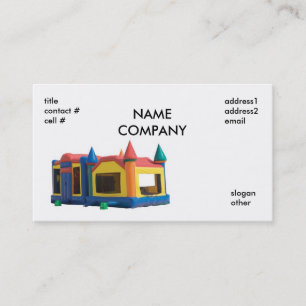 studsa hushyran, NAMECOMPANY, titlecontact… Visitkort