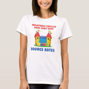 Studsaftsfrekvenser T Shirt