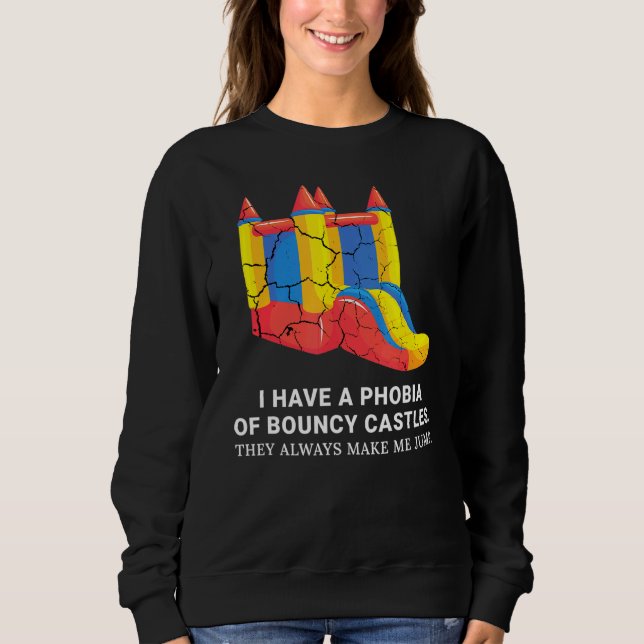Studsmassa Inspirerad Studs Hus Relaterad Studsbar T Shirt (Framsida)