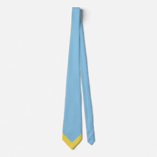 Studstridssnöre (blå) slips
