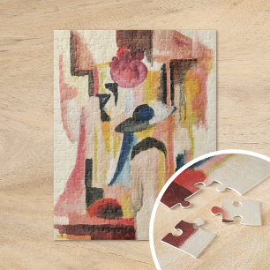 Study for BrightStor Shop Window Augusti Macke Pussel