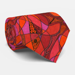 "Study in " Abstrakt designtid Slips