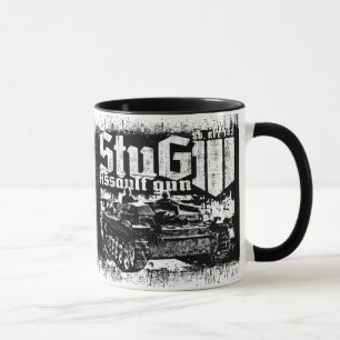StuG III mugg