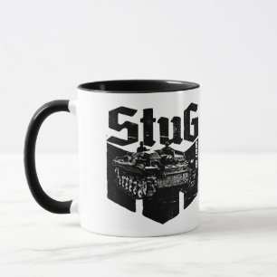 StuG III mugg