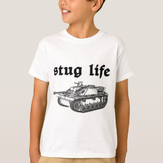 StuG Life - WW2-Tankens historik T Shirt