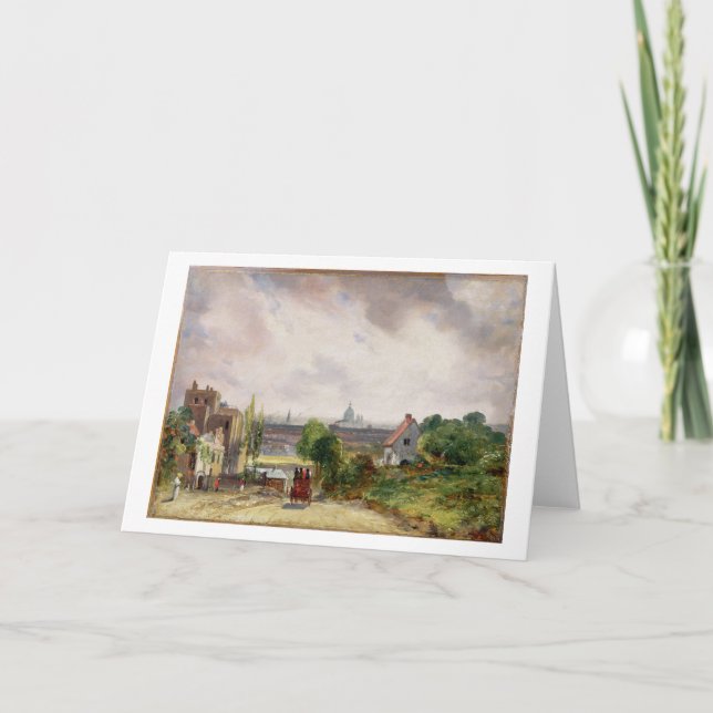 Stuga för herr Richard Steeles för John konstapel Kort (Framsida)