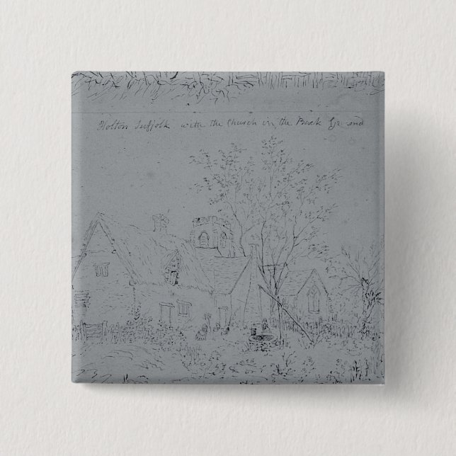 Stuga för John konstapel | på Holton Knapp (Framsida)