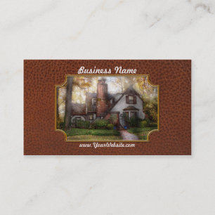 Stuga - Westfield, NJ - mormor hous Ridinghoods Visitkort